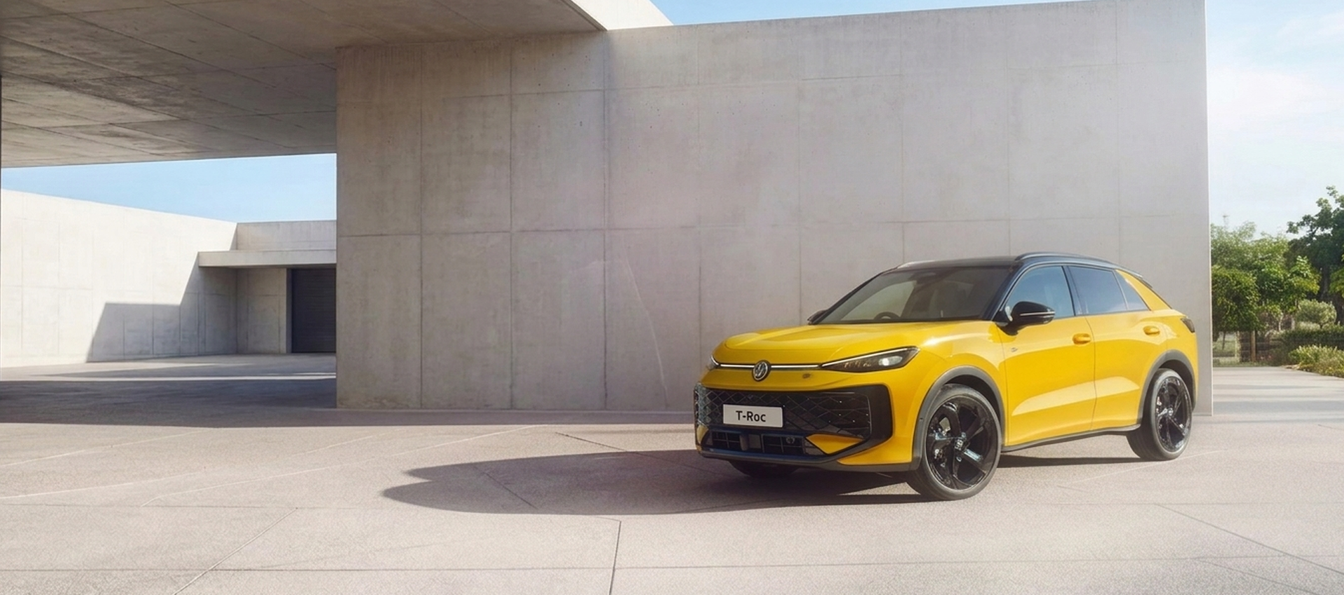 Yeni T-Roc